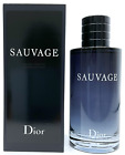 Dior Sauvage by Dior for Men 6.8 oz Eau de Toilette Spray NIB AUTHENTIC