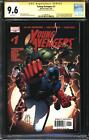 Young Avengers (2005) #1 CGC Signature Series 9.6 NM+