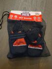 NEW HEART TO TAIL PET BOOTS SIZE MEDIUM