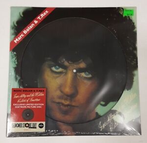 New ListingMarc Bolan & T. Rex Zinc Alloy And The Hidden Riders Of Tomorrow