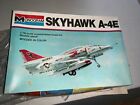 Skyhawk A-4E by Monogram in 1/48 scale New In Open Box Sealed Parts