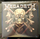 Megadeth - Killing Is My Business And Business Is Good NEW UNSEALED 2LP Vinyl
