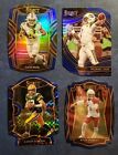 2020 Select Football BLUE DIE-CUT PRIZMS with Rookies All Levels You Pick