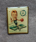 1991-92 Larry Bird Boston Celtics Vintage Lapel Pin
