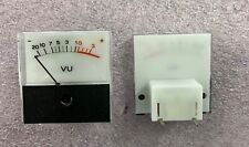 Analog VU Meter - Jewel Instruments