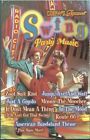 New ListingDrew's Famous Swing Party Music (Cassette, 1998 NEW FACTORY SEALED