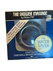 Vintage Teledyne The Shower Massage Wall Mounted Shower Head Model SM-2U NEW!!