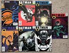 Batman (2000 DC Comics) Lot #575, 576, 577, 578, 579, 580, 581, Larry Hama VF-NM