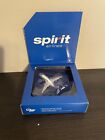 1:400 Spirit Airlines A319 Gemini Jets diecast airliners