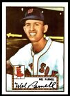 1983 Topps 1952 Reprint Series Mel Parnell NMMT COND Boston Red Sox #30
