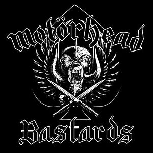 LP Vinyl Motorhead Bastards Deluxe Edition LP & CD