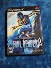 Legacy of Kain Soul Reaver 2 (Sony PlayStation 2, 2001) CIB