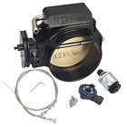 ⭐102MM LS Throttle Body With Position Sensors TPS IAC & Throttle Gas Cable Kit