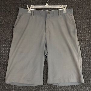 Mens Adidas Ultimate 365 Golf Shorts Gray Stretch Size 32 FAST SHIPPING