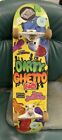 DGK Boo Johnson Sour Patch Skateboard Deck Complete Grip Tape RARE Dirty Ghetto