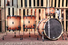 Mapex Black Panther Cherry Bomb Drum Set - 22x16,12x8,14x14,16x16 (video demo)