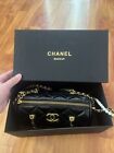 New ListingCHANEL BEAUTE Makeup VIP Gift Bags with Case (BOX) FAST SHIP