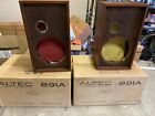 Vintage Altec 891A speakers cabinets in original boxes1972 Local Pickup