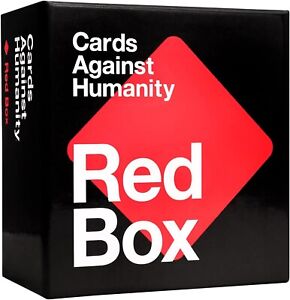 Cards Against Humanity Red Box 300 Card Expansion Deck Set