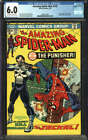 AMAZING SPIDER-MAN #129 CGC 6.0 OW/WH PAGES // 1ST APPEARANCE OF THE PUNISHER