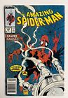 THE AMAZING SPIDER-MAN #302 VF JULY 1988 NEWSSTAND EDITION