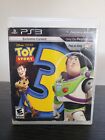 Toy Story 3 (Sony PlayStation 3, 2010) PS3 Complete with manual, Tested
