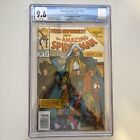 Amazing Spider-Man 394 CGC Graded 9.6 NM+ Newsstand/Collector Marvel Comics 1994