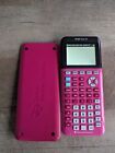 New ListingTexas Instruments TI 84 Plus CE Graphing Calculator Pink With Cover