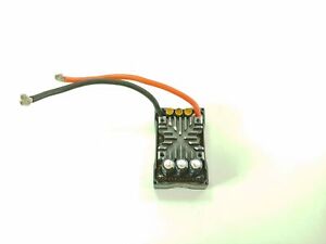 DOESN'T POWER ON: Castle Creations Mamba X 6s LiPo Brushless ESC Used
