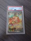 PSA 10 Pokémon TCG Leafeon V Alt Art Evolving Skies 167/203 Ultra Rare
