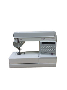 PFAFF 1475 CD Heavy-Duty Sewing Machine - Tested working
