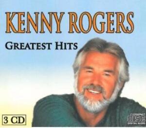 Kenny Rogers Greatest Hits CD