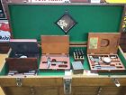 Vintage H. Gerstner & Sons 052 Machinists Chest w / Tools NICE ! Please Read !