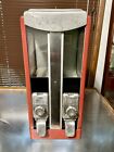 New ListingLawrence 1¢/5¢ Double Vender, Candy / Peanut / Gum. Vintage Coin Op Machine