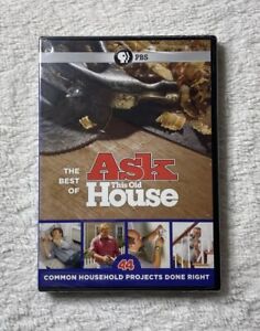The Best of Ask This Old House: 44 Common Household Projects Done Right (DVD)