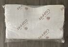 Doctor Pillow Orthopedic Copper Gel Infused Memory Foam Pillow, Measures 24” x