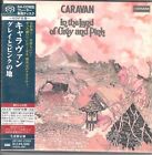 JAPAN CARAVAN IN THE LAND OF GREY AND PINK SHM-SACD