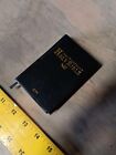Mini Pocket Holy Bible Authentic King James Version  *New Testament* Red Letter
