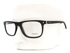 Prada VPR 03R 1AB-1O1 Eyeglasses Glasses Polished Black 53-18-145