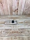 Nokia 3588 I / 3588i - Silver ( Sprint ) Rare Cellular Candybar Phone / BLC-2