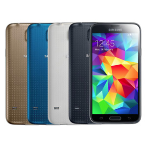 Original Samsung Galaxy S5 SM-G900A 16GB AT&T Factory Unlocked Smartphone A++