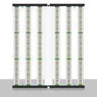 1000W/640W/450W Foldable Bar Commercial LED Grow Light Full Spectrum Veg Flower