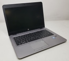 HP EliteBook 840 G3 Intel Core i5-6200U 2.30GHz 16GB RAM NO SSD/HDD No OS