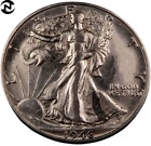 1946-S Walking Liberty Half Dollar ~ Borderline Uncirculated (AU++) ~ 1 Coin