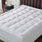 Twin XL Mattress Topper for Back Pain Extra Thick Mattress Pad Cover with 8-21 I