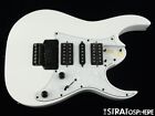 Ibanez RG450DXB LOADED BODY RG Standard Guitar Parts White $10 OFF