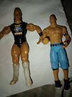 WWE Lot Of 2 Action Figures Vintage