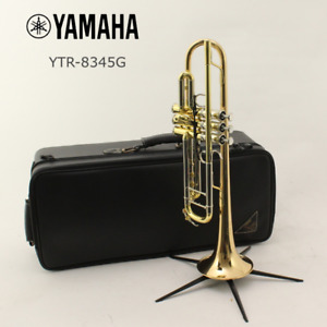 Yamaha B-flat trumpet ytr 8345G Xeno