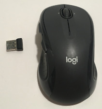 Logitech M510 Wireless Mouse With USB Dongle
