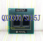 Intel Core 2 Extreme QX9300 (SLB5J) 2.53GHz/ Quad-Core / 12M  Notebook Processor
